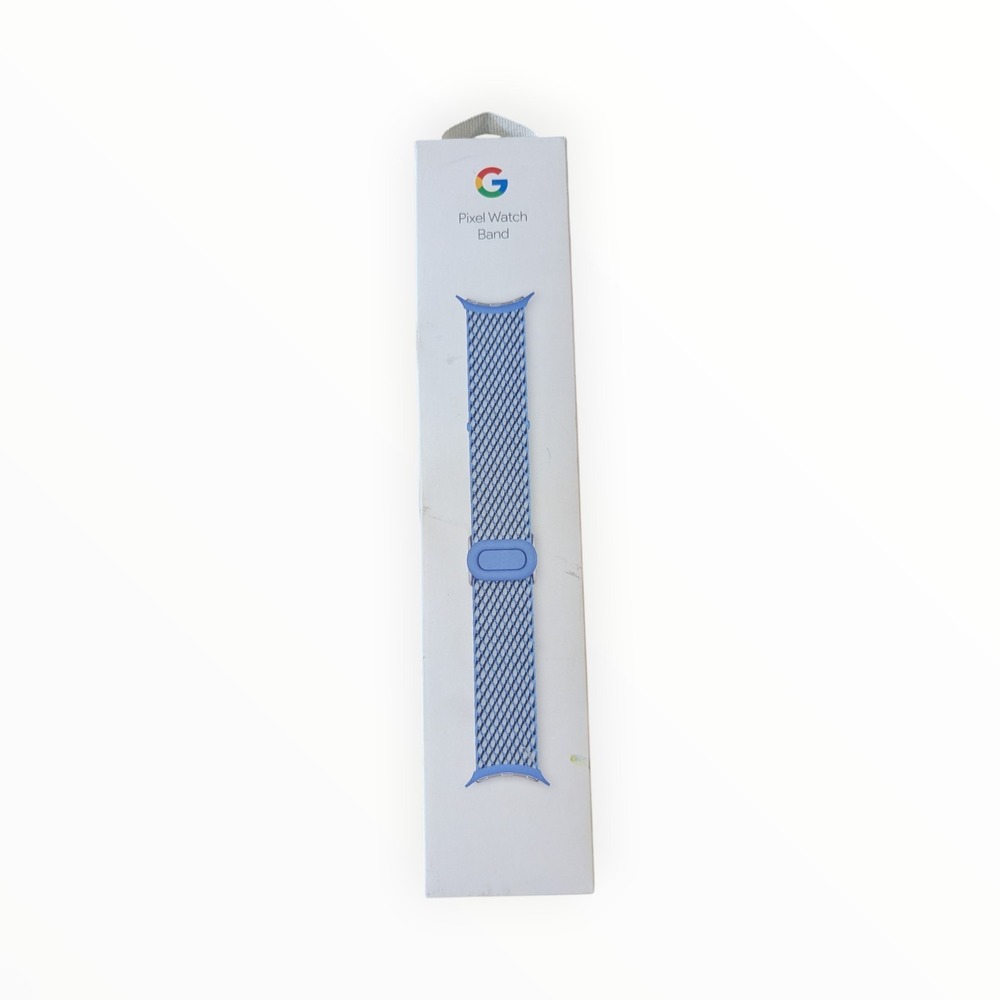 Aa2-U Google Woven Band for‎ Pixel Watch/Watch 2 - Bay ⬇️ (Needs Cleaning)